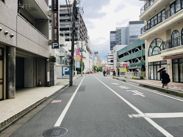 大宮三貴ビル 周辺