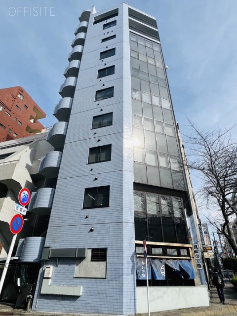 岩本和裁ビル 外観