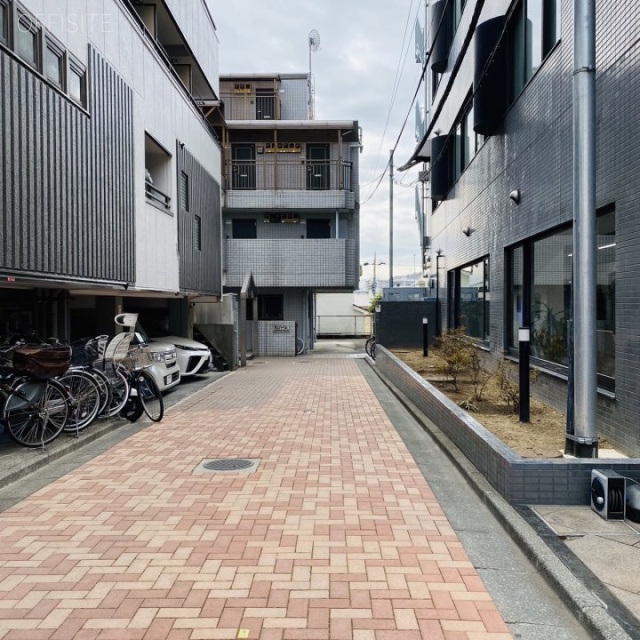 HILLCREST方南町ビル 周辺