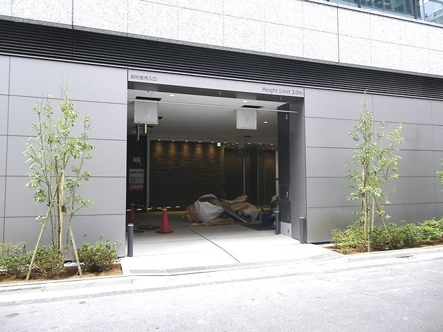 京橋 One Terrace 駐車場