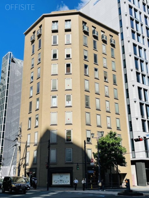 セタニビル 外観