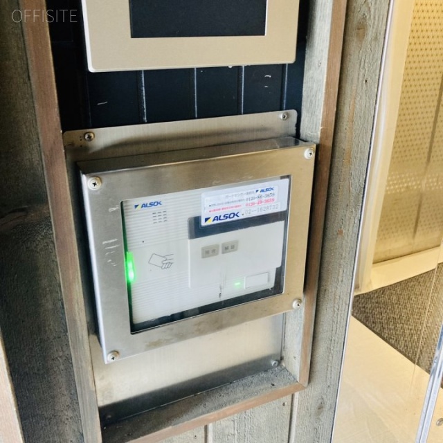 MAビル芝ⅢANNEX セキュリティ設備