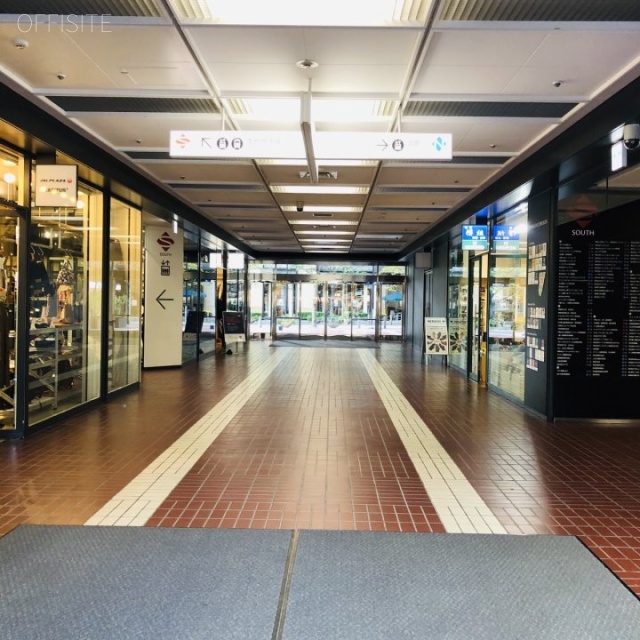 有楽町電気ビル南館 エントランス