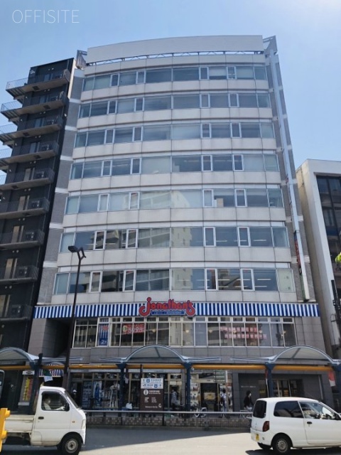損保ジャパン日本興亜蒲田ビル 外観