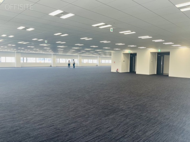 ネクストサイト渋谷ビル 内装