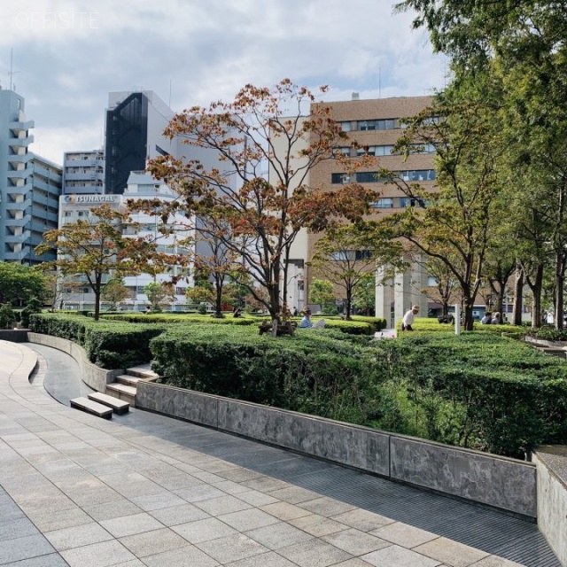 日本生命蒲田アロマスクエア 外観