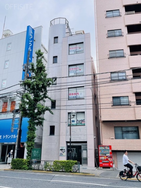 TB目白ビル 外観