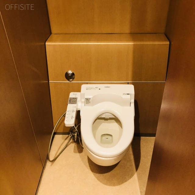 ゲートシティ大崎ウエストタワー トイレ