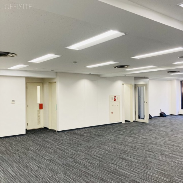 矢野ビル 基準階 室内