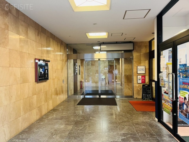 ピアウエストスクエア・ノースウィングビル エントランス