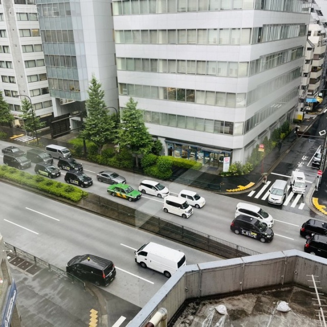 日比谷パークビル 内装