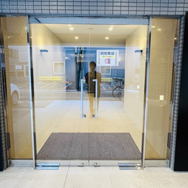 Golje.Bld エントランス