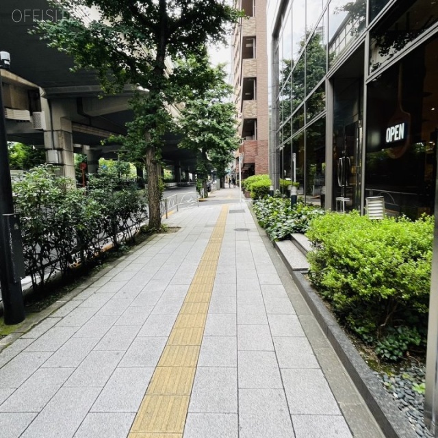 初台共同ビル 周辺