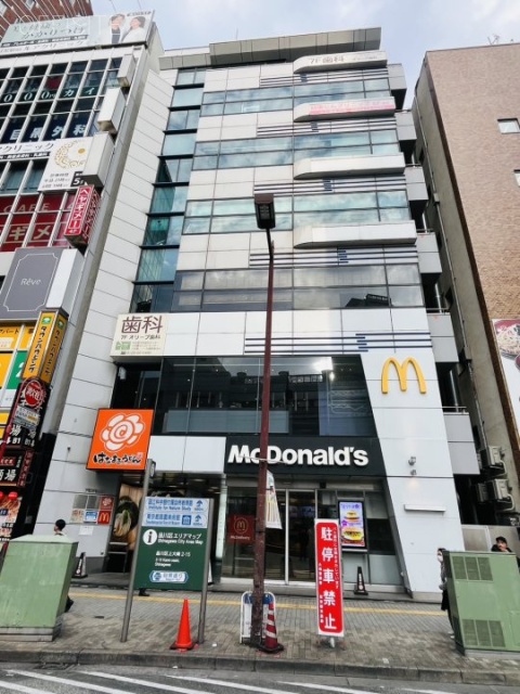 アセンド目黒駅前ビル 外観