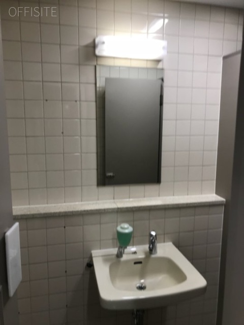 エスラ原宿ビル 洗面台