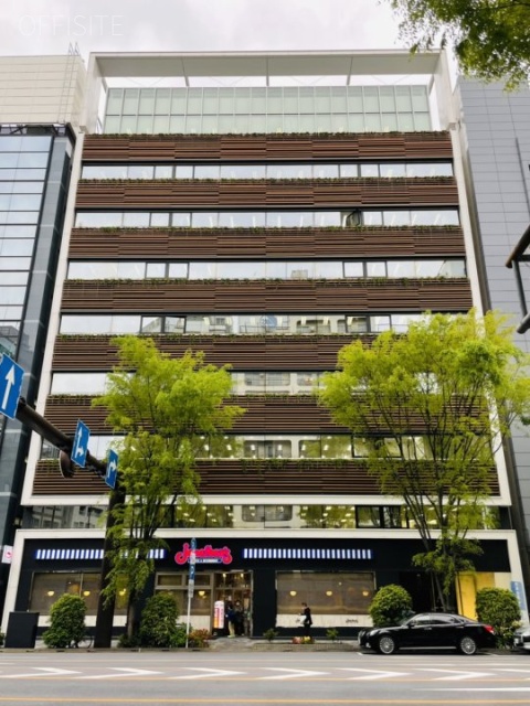 FRAME日本橋 外観