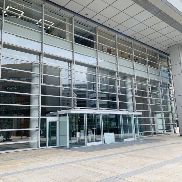 日本生命蒲田アロマスクエア 外観