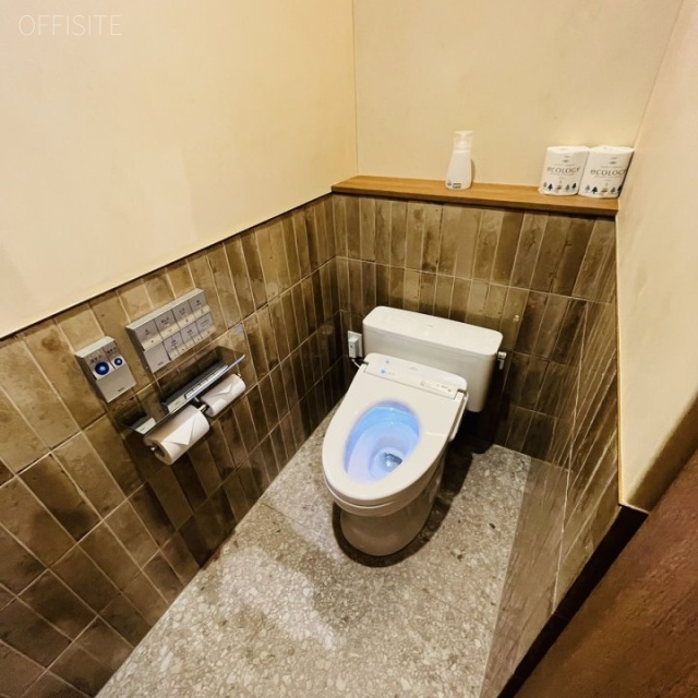 H1O芝公園 トイレ