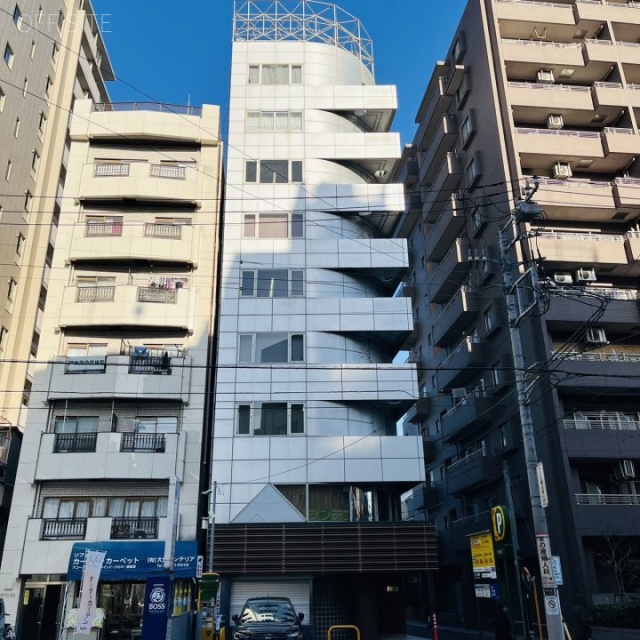 ME新大塚ビル 外観