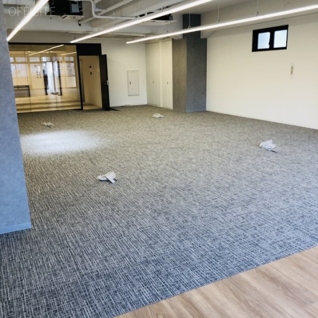 五反田テックワンビル 室内