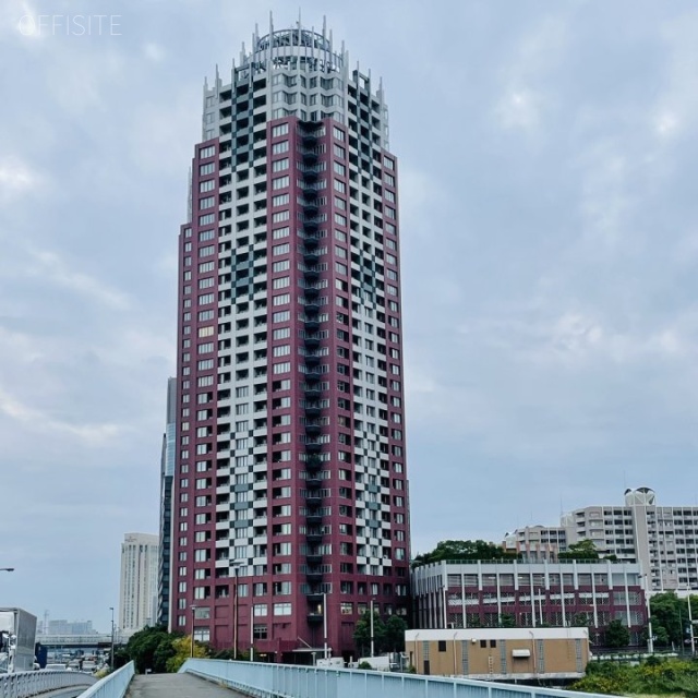 ザ・タワーズ台場(イースト) 外観