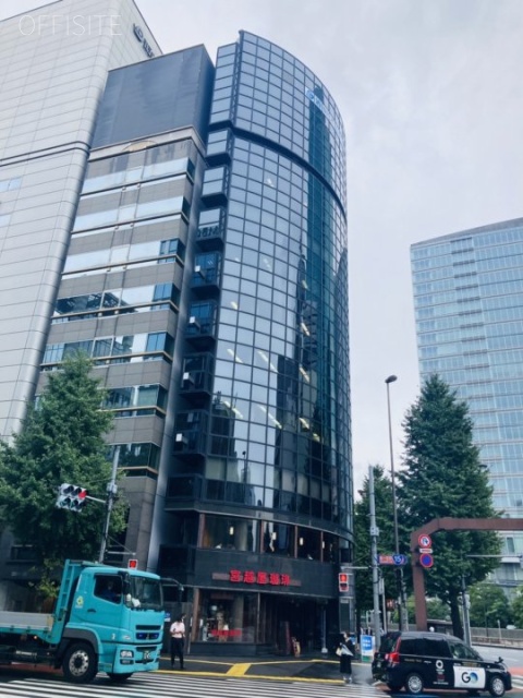 近鉄銀座中央通りビルⅢ 外観