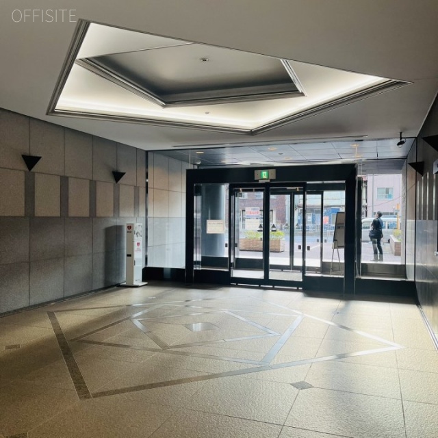 南品川JNビル エントランス