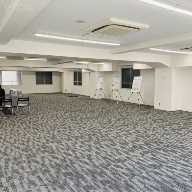 内幸町1ビル 基準階 室内