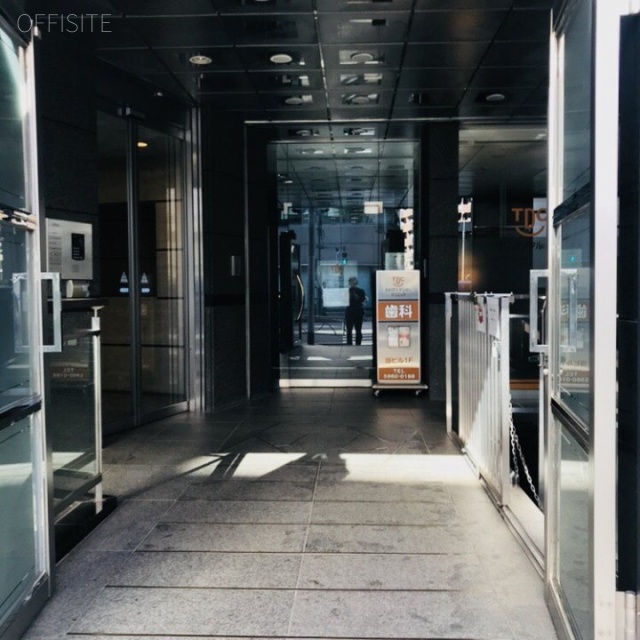 池袋KSビル エントランス