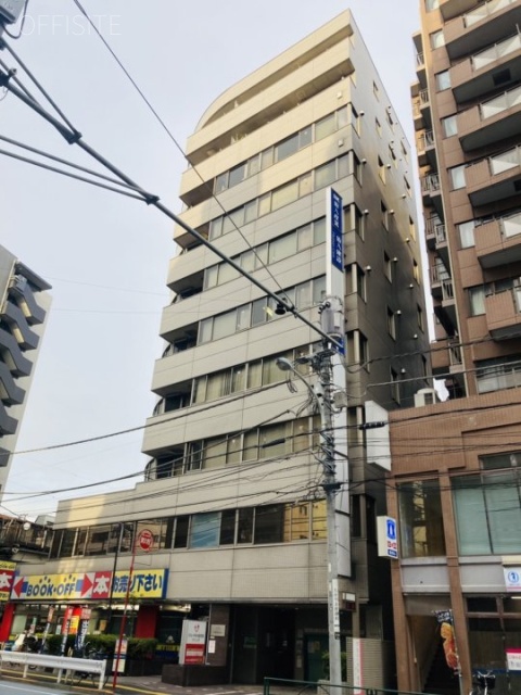 ATK千駄木ビル 外観