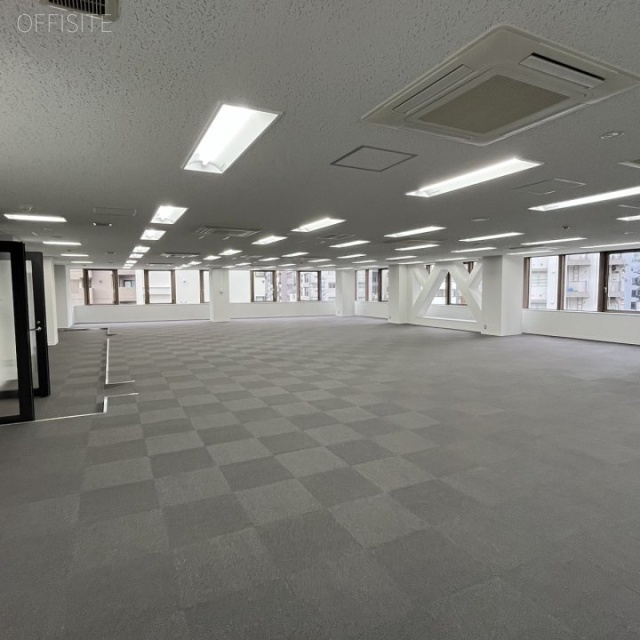 R-TERRACE八丁堀 5,6階 貸室