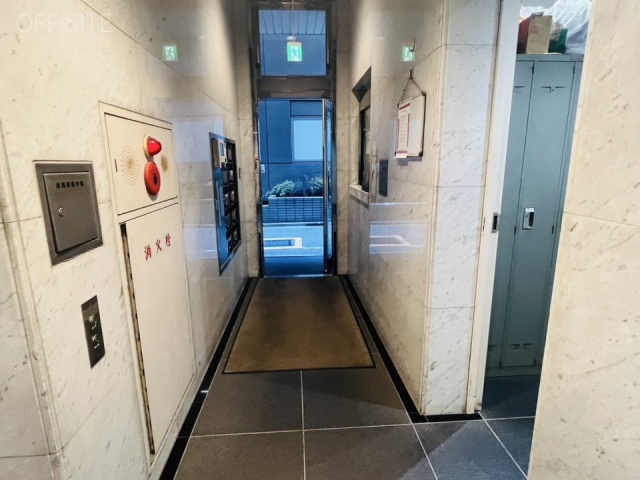 りそな五反田ビル エントランス