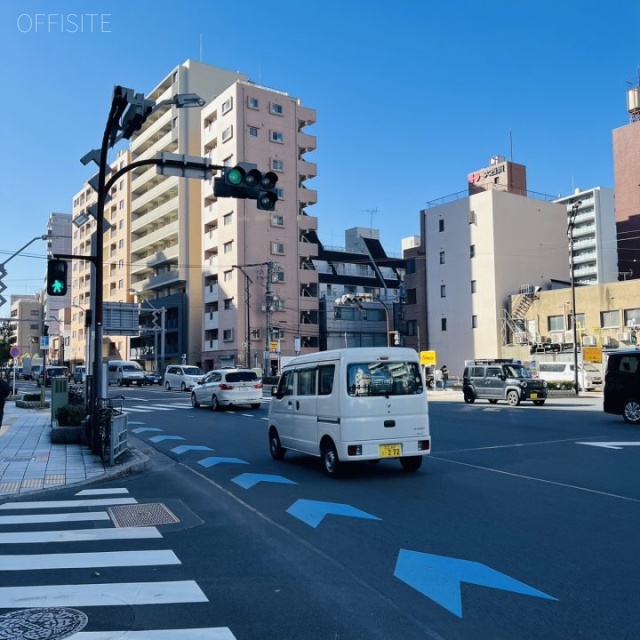 エムズ325ビル 周辺