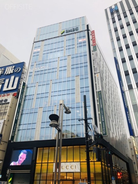 NEWNO・GS新宿 外観