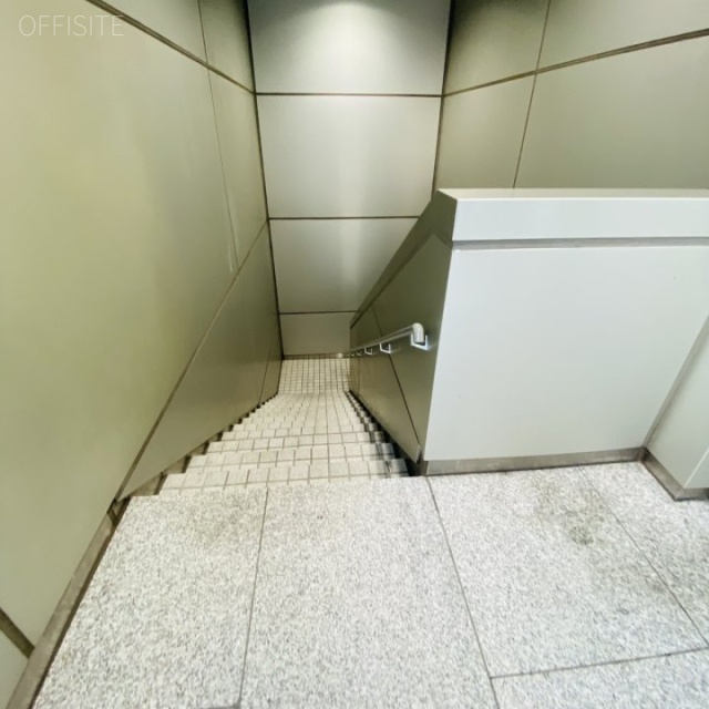 東京ファッションタウン(TFTビル西館) エントランス