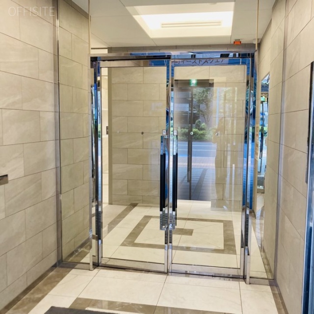 茅場町イーストスクエア エントランス