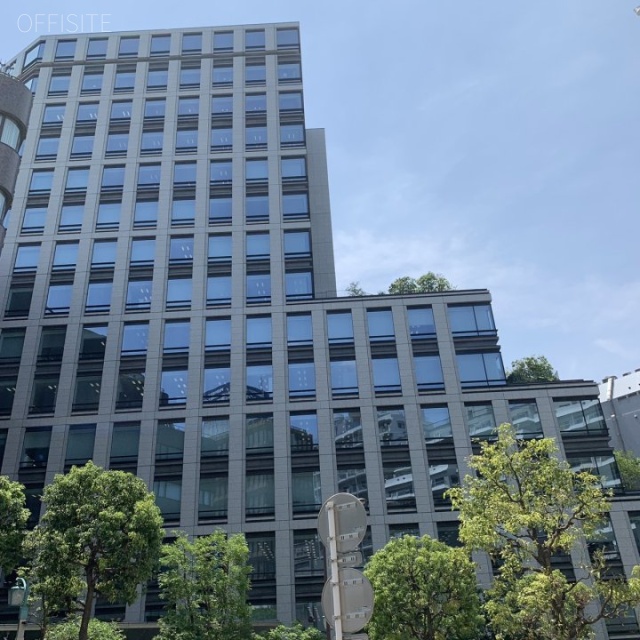 新目黒東急ビル 外観