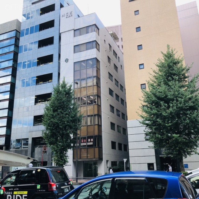 NCKビル 外観