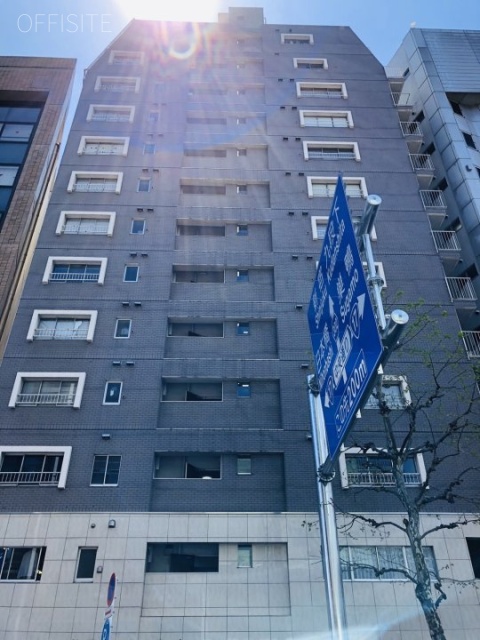 神田セントラルプラザ 外観