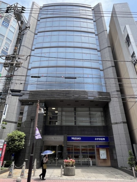 日新町田ビル 外観