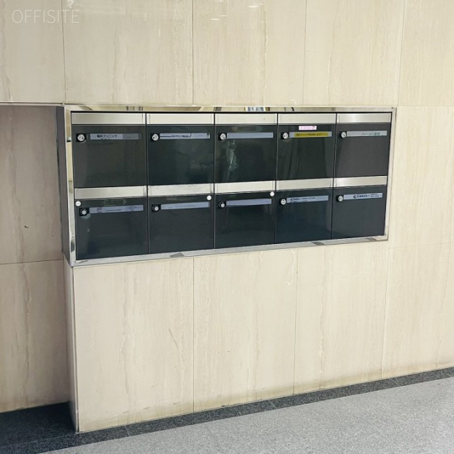 中野LKビル エントランス