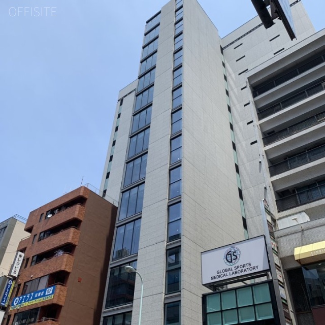 新目黒東急ビル 外観