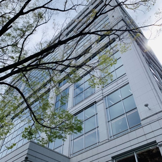 青山パラシオタワー(11階:サービスオフィス) 外観