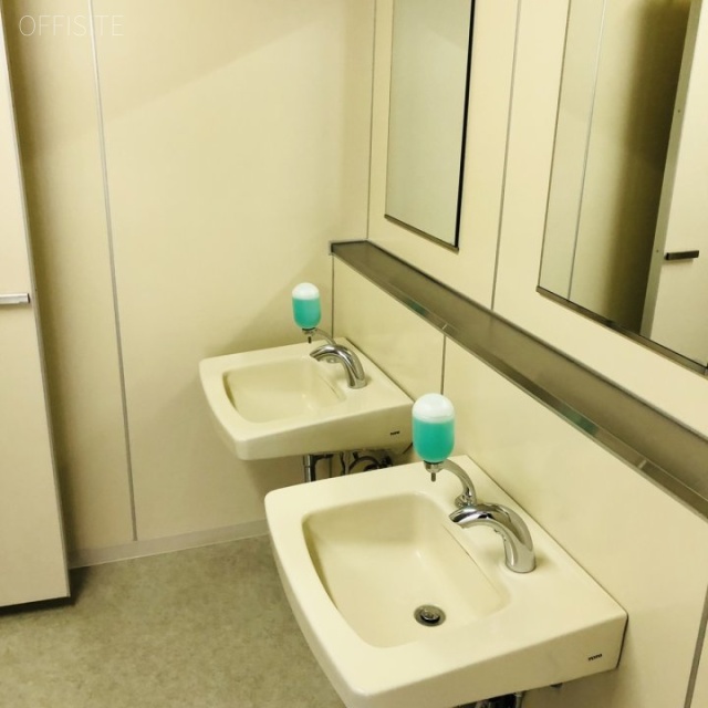 ECS第27ビル 洗面台