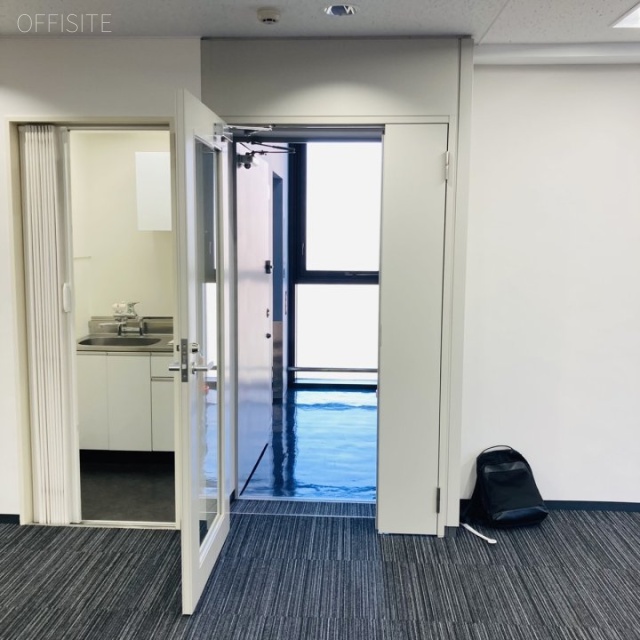 矢野ビル 基準階 室内