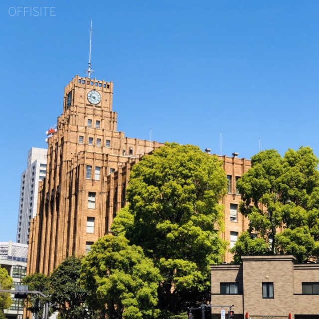 市政会館 外観