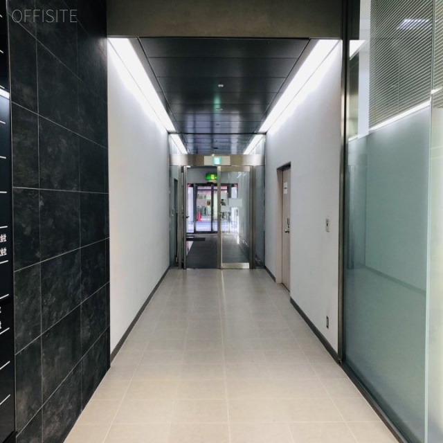 テクノポートカマタセンタービル本館 エントランス