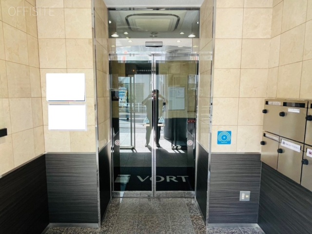 VORT茅場町Ⅰ エントランス