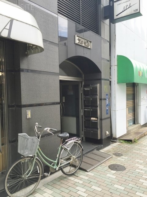 清水ビル 外観