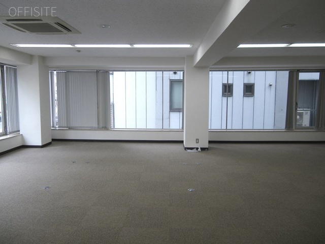 芝パークビル 室内